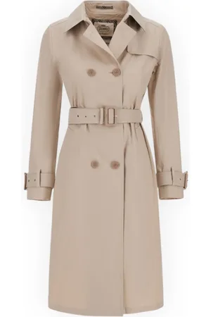 HERNO Femme, Manteaux, , Taille: 42 FR Trench Imperméable