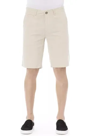 BALDININI Homme, Shorts, , Taille: M Bermuda Tendance en Coton
