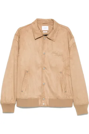 Axel Arigato Homme, Vestes, Brun, Taille: M Veste Varsity Archetype