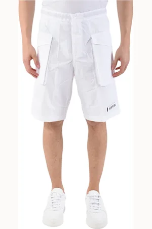 Aspesi Homme, Shorts, Blanc, Taille: XL Short Casual