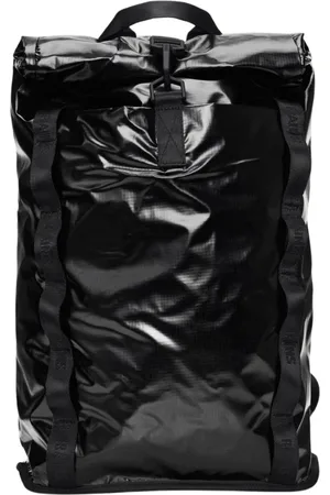 Rains Unisex, Sacs, Noir, Taille: ONE Size Sac à dos Rolltop