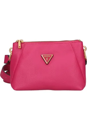 Guess Femme, Sacs, Rose, Taille: ONE Size Sac à bandoulière