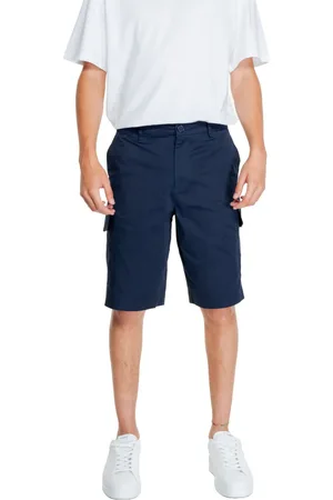 Armani Exchange Homme, Shorts, Bleu, Taille: W29 Shorts Bermuda