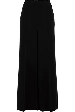 Aspesi Femme, Pantalons, Noir, Taille: 36 FR Pantalon Large