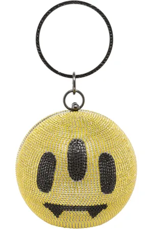 BARROW Femme, Sacs, Jaune, Taille: ONE Size Sac à main élégant avec bandoulière amovible