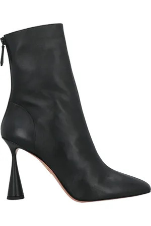 Aquazzura Femme, Chaussures, Noir, Taille: 40 EU Bottines élégantes