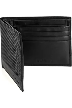BALDININI Homme, Accessoires, Noir, Taille: ONE Size Ensemble Portfolio et Porte-Cartes
