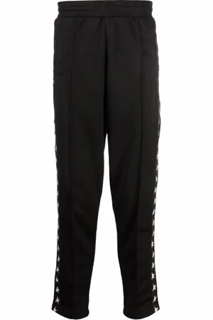 Golden Goose Homme, Pantalons, Noir, Taille: M Pantalon de survêtement élégant