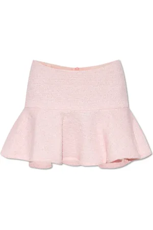 MISBHV Femme, Shorts, Rose, Taille: 42 FR Tweed Shorts