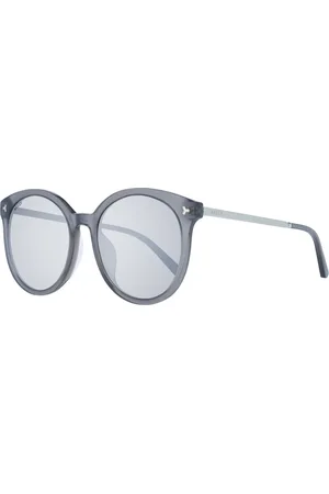 Bally Femme, Accessoires, Gris, Taille: ONE Size Lunettes de soleil Cat Eye