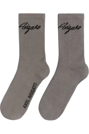 Axel Arigato Unisex, Sous-vêtements, Gris, Taille: M Zone Socks