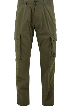 Aspesi Homme, Pantalons, Vert, Taille: L Pantalon fuselé