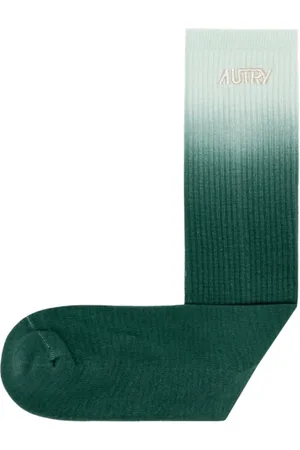 Autry Unisex, Sous-vêtements, Vert, Taille: L Sous-vêtements Verts en Coton
