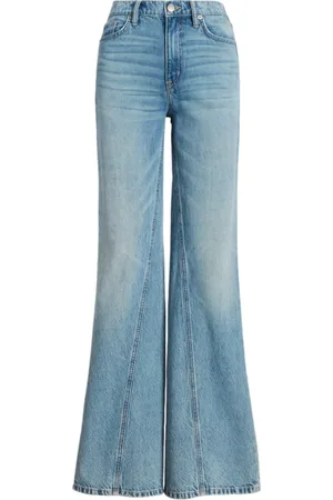 Ralph Lauren Femme, Jeans, Bleu, Taille: 36 FR Jeans Style Classique