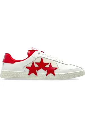 AMIRI Homme, Chaussures, Blanc, Taille: 44 EU Pacific Baskets