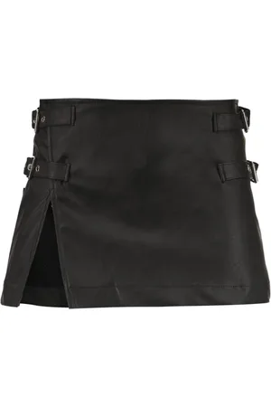 ANIYE BY Femme, Jupes, Noir, Taille: 36 FR Mini-jupe