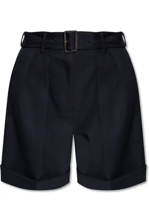 Golden Goose Femme, Shorts, Bleu, Taille: 38 FR Shorts taille haute