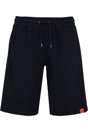 Aspesi Homme, Shorts, Bleu, Taille: S Short Bleu avec Cordon de Serrage à la Taille