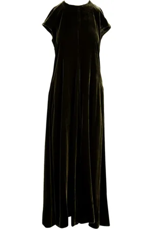 Aspesi Femme, Robes, Multicolore, Taille: 36 FR Robe Maxi Style Militaire