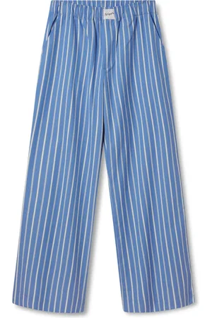 Axel Arigato Femme, Pantalons, Multicolore, Taille: 40 FR Pantalon Rayé