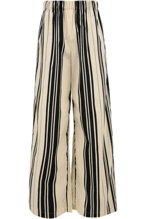 Aspesi Femme, Pantalons, Multicolore, Taille: 36 FR Pantalon Large