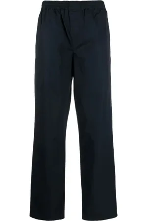 Aspesi Homme, Pantalons, Bleu, Taille: S Pantalon Décontracté Bleu