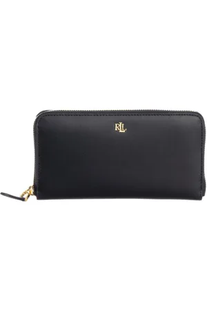 Ralph Lauren Femme, Accessoires, Noir, Taille: ONE Size Porte-cartes