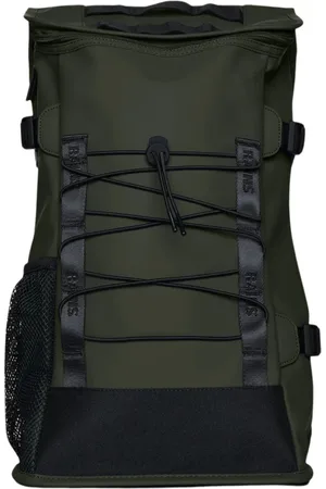 Rains Unisex, Sacs, Vert, Taille: ONE Size Sac à dos Trail Mountaineer