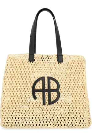 ANINE BING Femme, Sacs, , Taille: ONE Size Grand Cabas Rio