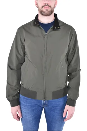 Barbour Homme, Vestes, Vert, Taille: M Veste Décontractée Légère Moderne