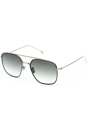 Belstaff Homme, Accessoires, Gris, Taille: ONE Size Lunettes de soleil en titane
