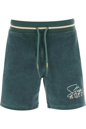 Autry Homme, Shorts, Vert, Taille: M Sweatshorts