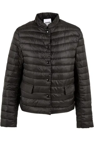 Aspesi Femme, Vestes, Noir, Taille: 42 FR Doudoune