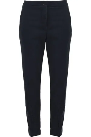 Aspesi Femme, Pantalons, Bleu, Taille: 38 FR Chinos