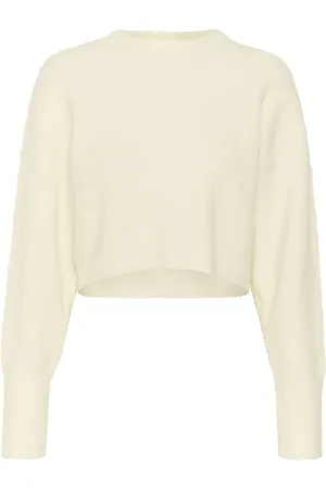 Gestuz Femme, Pulls, , Taille: 40 FR Pull Court Alphagz