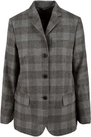 Aspesi Femme, Vestes, Gris, Taille: 36 FR Veste Modèle 0902