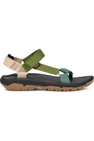 Teva Homme, Chaussures, Multicolore, Taille: 44 1/2 EU Sandalette Homme Multicolore - Collection Large