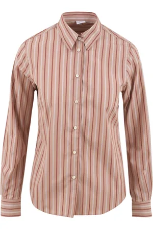 Aspesi Femme, Blouses et Chemises, Rose, Taille: 38 FR Chemise Rose