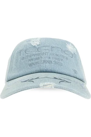 MISBHV Unisex, Accessoires, Bleu, Taille: ONE Size Casquette