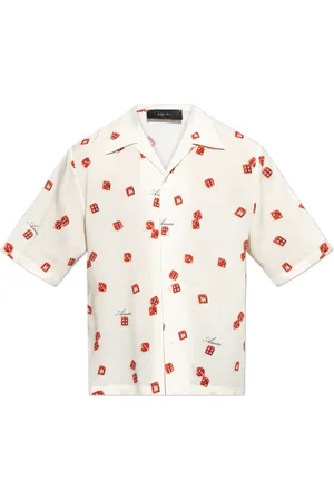 AMIRI Homme, Chemises, , Taille: L Chemise à imprimé décoratif