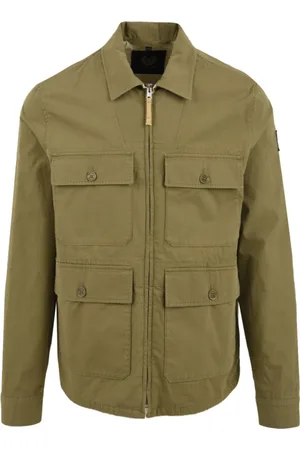 Belstaff Homme, Vestes, Vert, Taille: S Veste Dalesman