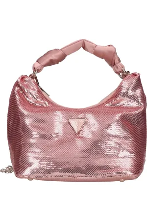 Guess Femme, Sacs, Rose, Taille: ONE Size Sac à main