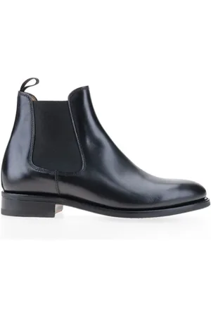 Berwick Femme, Chaussures, Noir, Taille: 36 EU Chelsea Bottes en Cuir