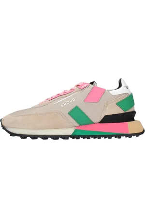 Ghoud Femme, Chaussures, Multicolore, Taille: 37 EU Rush Groove Baskets