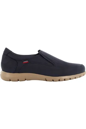 CallagHan Homme, Chaussures, Bleu, Taille: 42 EU Mocassin Classique Bleu Homme
