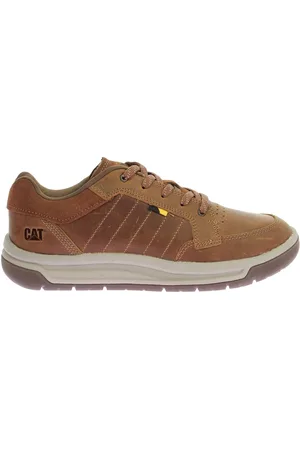 Caterpillar Homme, Chaussures, Brun, Taille: 40 EU Baskets basses confortables Apa Cush