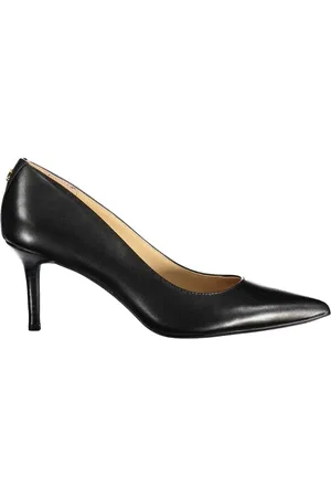 Ralph Lauren Femme, Chaussures, Noir, Taille: 36 EU Escarpins Noirs Classiques