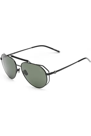Belstaff Homme, Accessoires, Noir, Taille: ONE Size Lunettes de soleil polarisées avec verres Zeiss