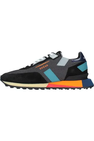 Ghoud Homme, Chaussures, Multicolore, Taille: 45 EU Rush Groove Baskets