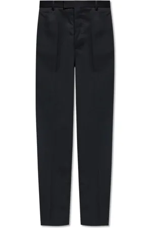 AllSaints Homme, Pantalons, Gris, Taille: W33 Pantalon Crease Blackwater